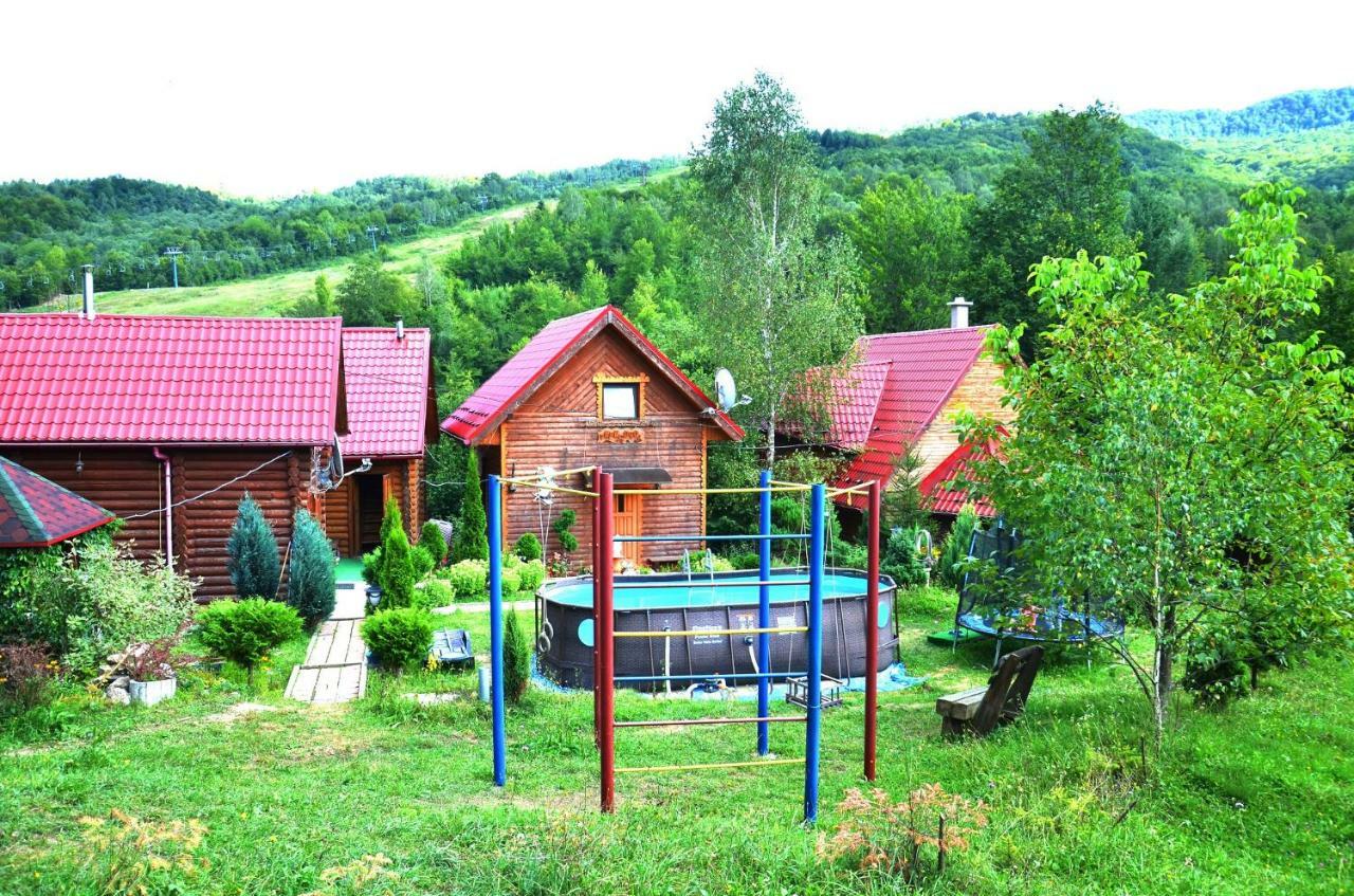 Teremok Guest House Vyshka Exterior photo