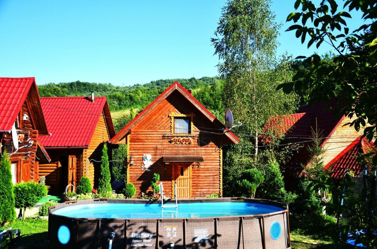 Teremok Guest House Vyshka Exterior photo