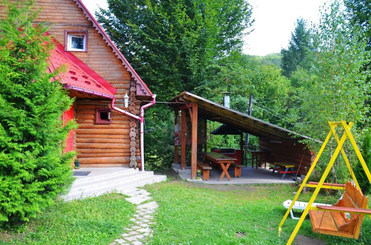 Teremok Guest House Vyshka Exterior photo