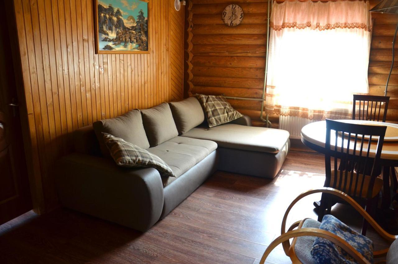 Teremok Guest House Vyshka Exterior photo