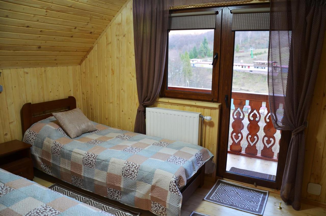 Teremok Guest House Vyshka Exterior photo