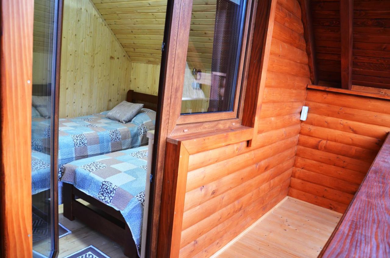 Teremok Guest House Vyshka Exterior photo