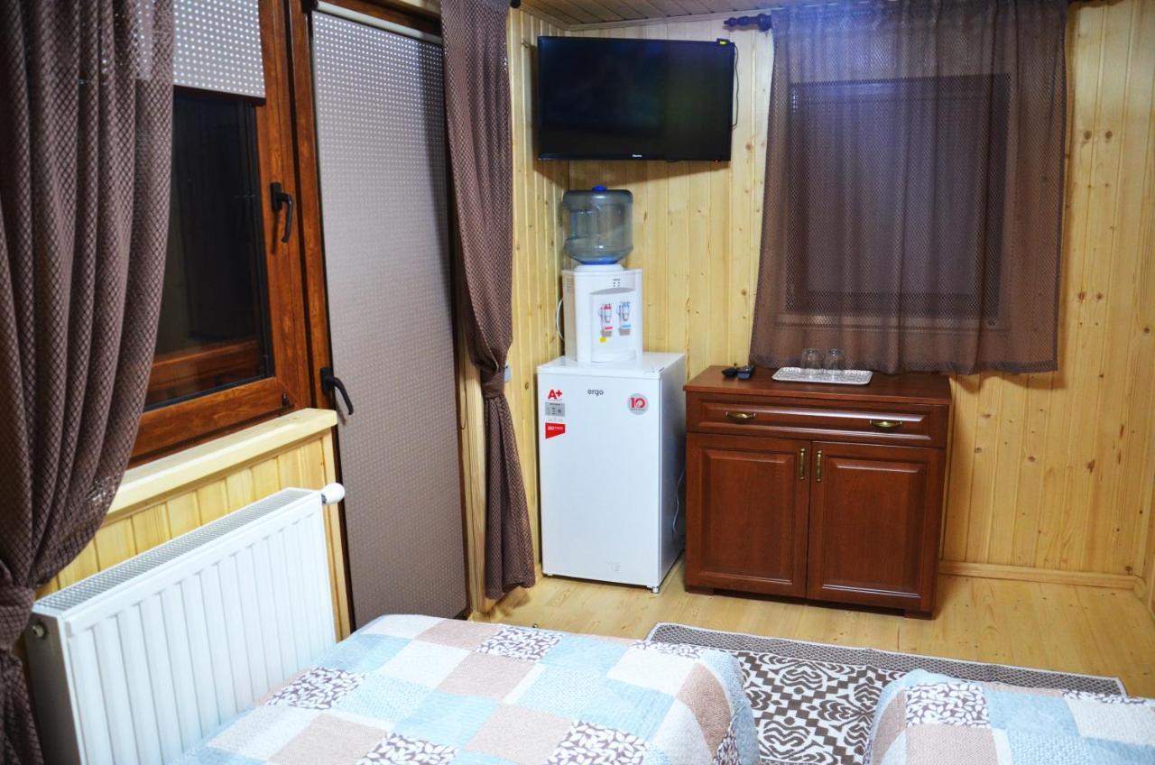 Teremok Guest House Vyshka Exterior photo